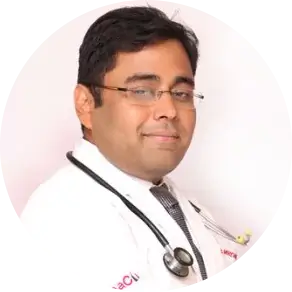 Dr. Amrendra Kumar- Curefy