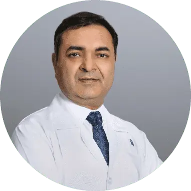 Dr. Sudhir Tyagi- Curefy
