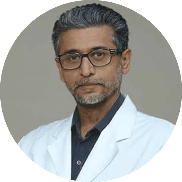 Dr. Sandeep Vaishya- Curefy