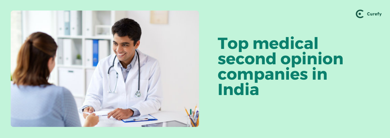 Top Medical Second Opinion Companies in India